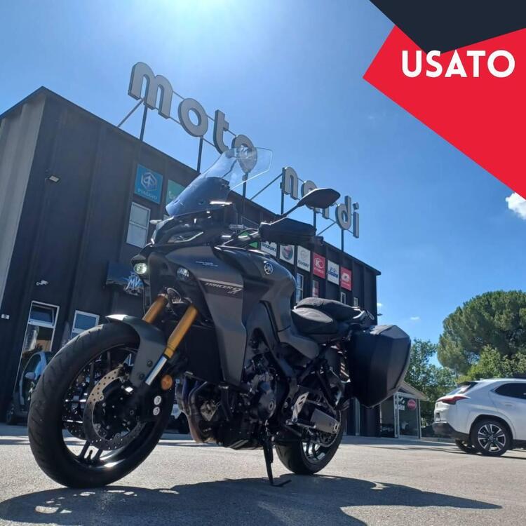 Yamaha Tracer 9 GT (2021 - 24) Usata