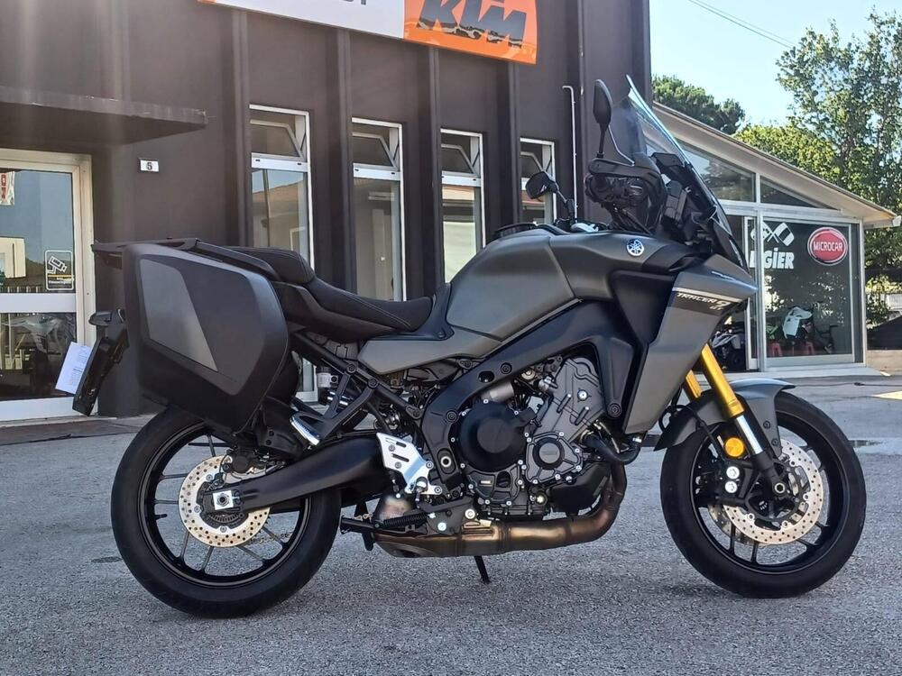 Yamaha Tracer 9 GT (2021 - 24) Usata