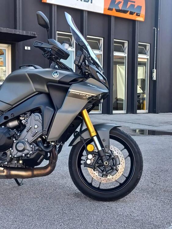 Yamaha Tracer 9 GT (2021 - 24) Usata