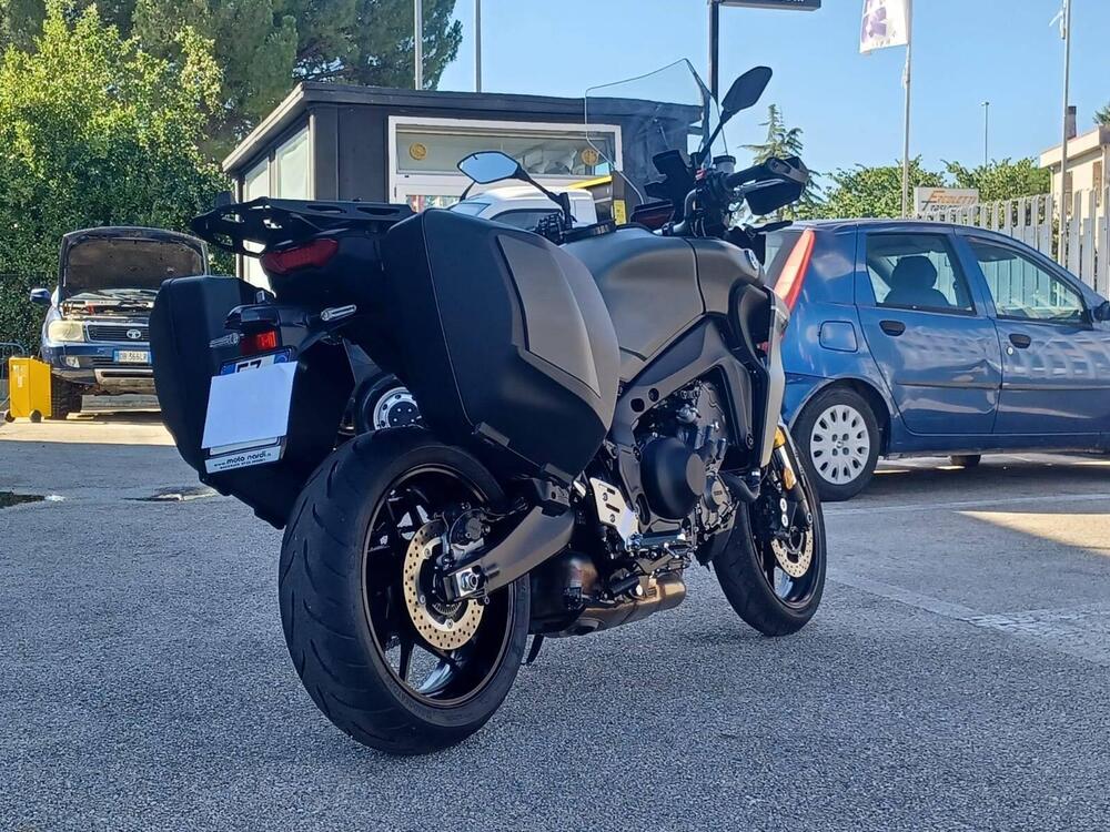 Yamaha Tracer 9 GT (2021 - 24) Usata