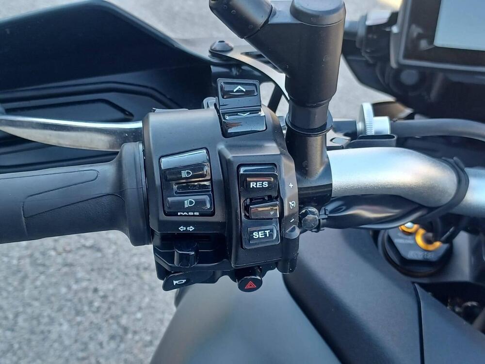 Yamaha Tracer 9 GT (2021 - 24) Usata