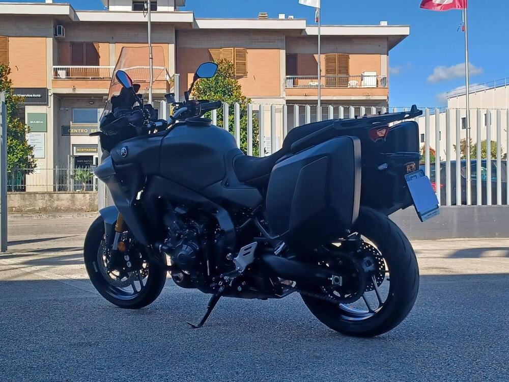 Yamaha Tracer 9 GT (2021 - 24) Usata