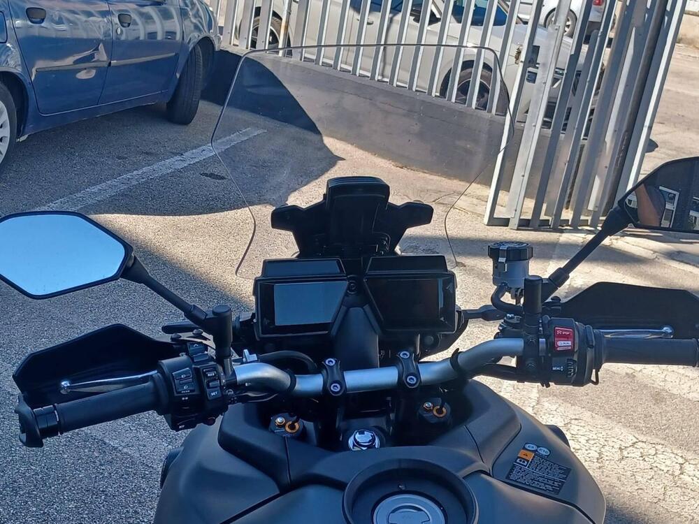 Yamaha Tracer 9 GT (2021 - 24) Usata