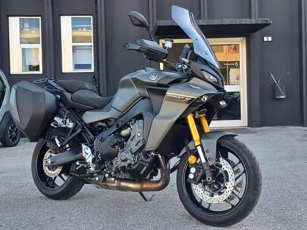 Yamaha Tracer 9 GT (2021 - 24) Usata