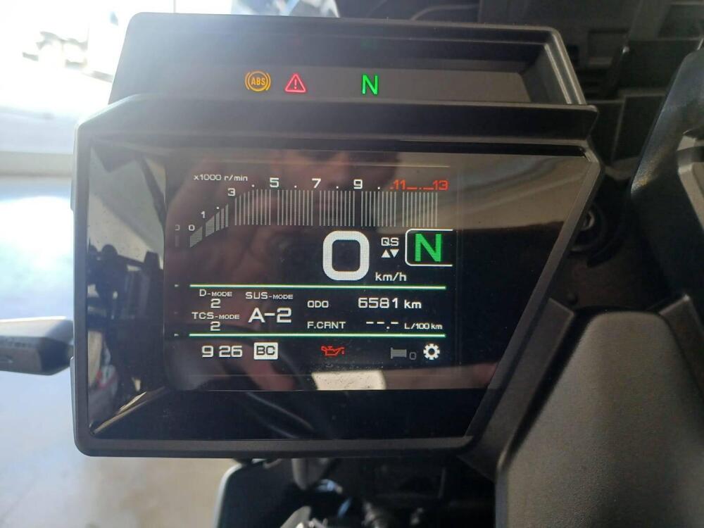 Yamaha Tracer 9 GT (2021 - 24) Usata