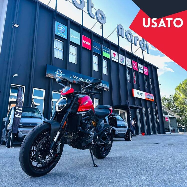 Ducati Monster 937 (2021 - 25) Usata