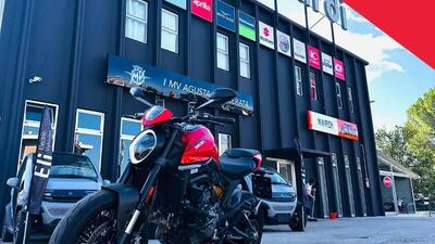 Ducati Monster 937 (2021 - 25) Usata