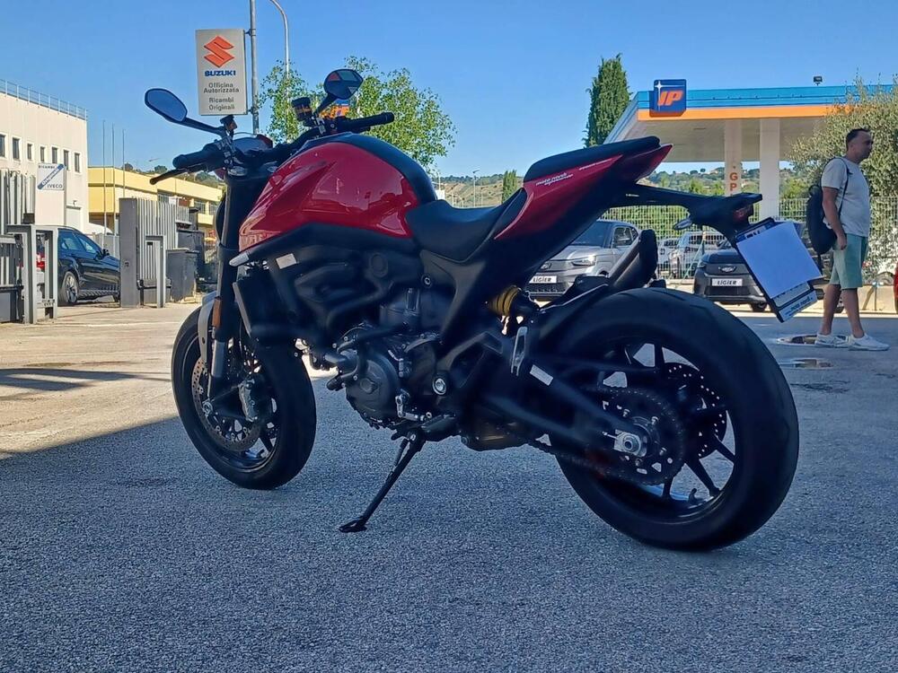 Ducati Monster 937 (2021 - 25) Usata