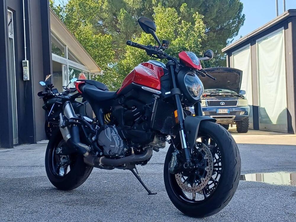 Ducati Monster 937 (2021 - 25) Usata