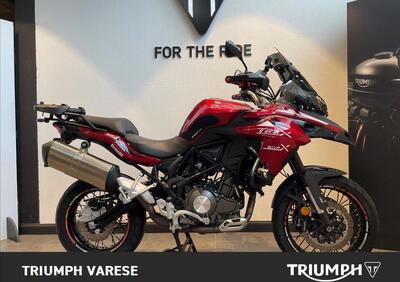 Benelli TRK 502X (2018 - 20) - Annuncio 9777758