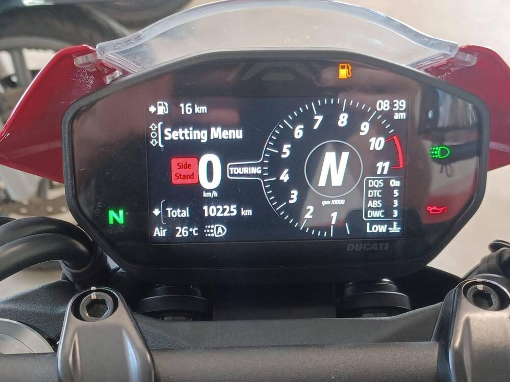 Ducati Monster 937 (2021 - 25) Usata