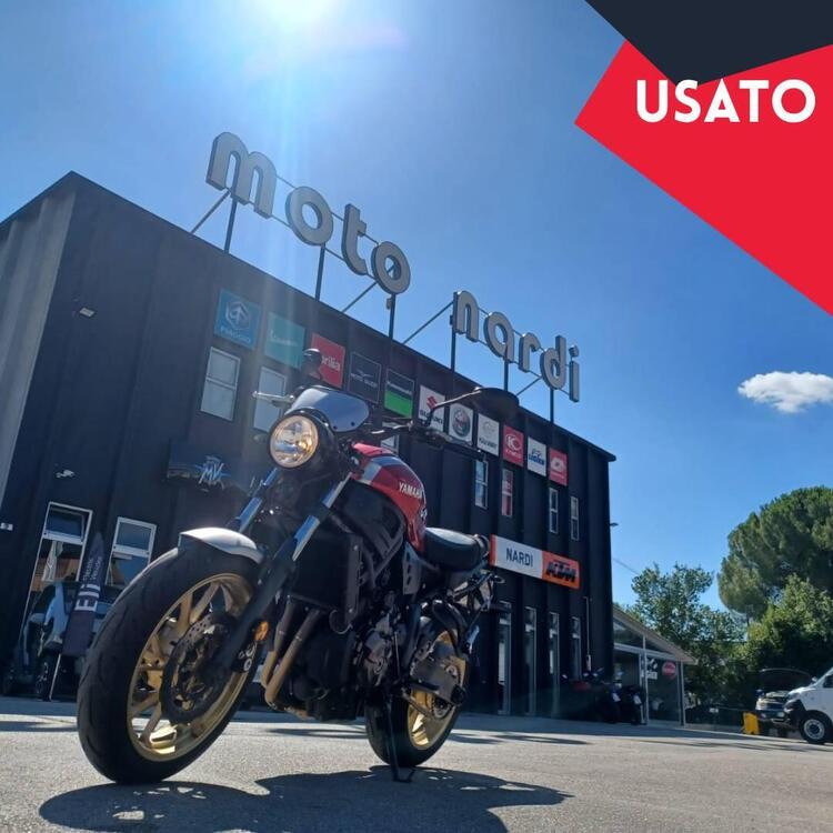 Yamaha XSR 700 ABS (2016 - 20) Usata