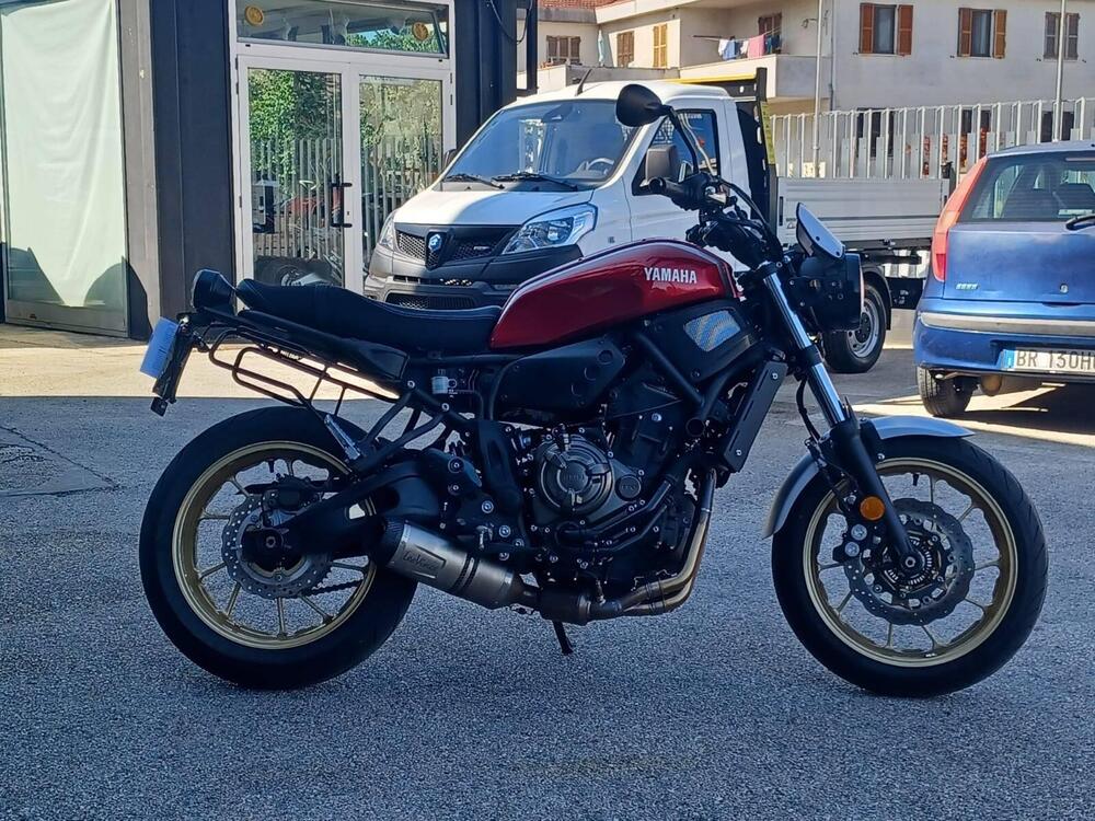 Yamaha XSR 700 ABS (2016 - 20) Usata