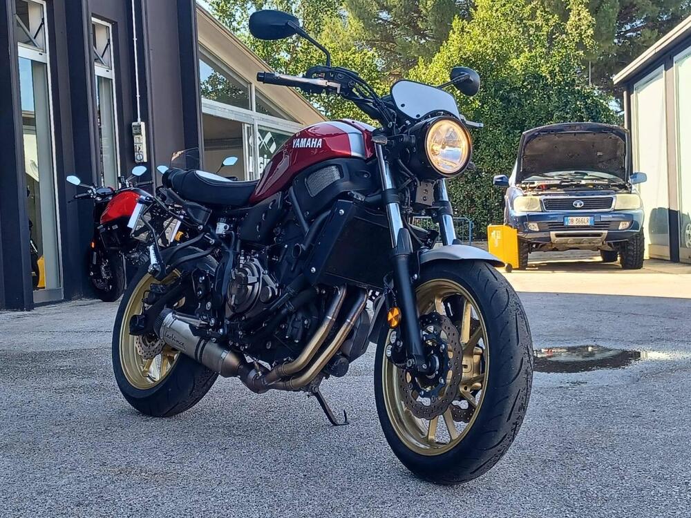 Yamaha XSR 700 ABS (2016 - 20) Usata