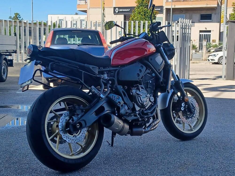Yamaha XSR 700 ABS (2016 - 20) Usata