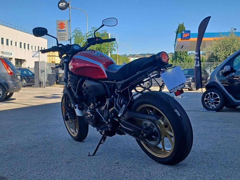 Yamaha XSR 700 ABS (2016 - 20) Usata