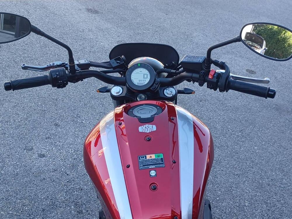Yamaha XSR 700 ABS (2016 - 20) Usata