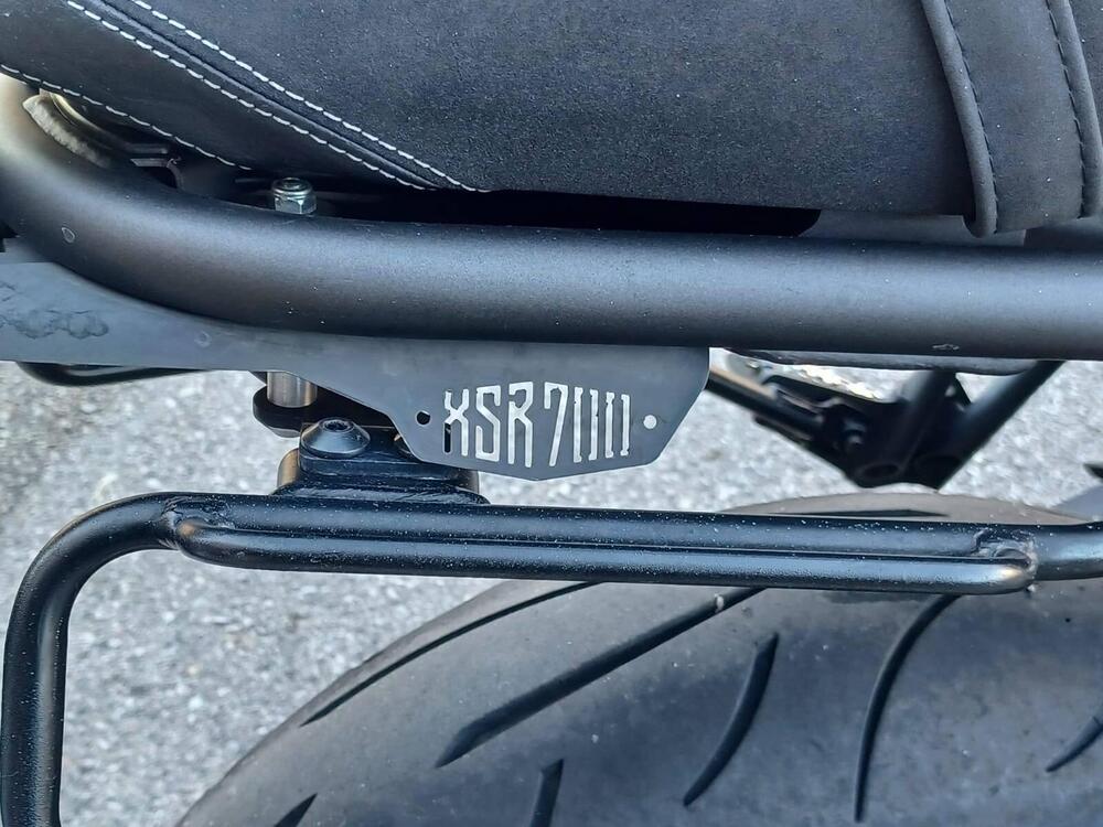 Yamaha XSR 700 ABS (2016 - 20) Usata