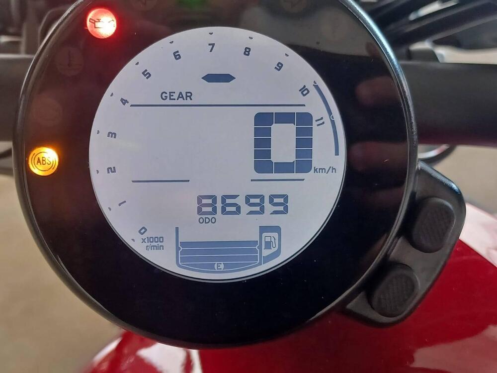 Yamaha XSR 700 ABS (2016 - 20) Usata