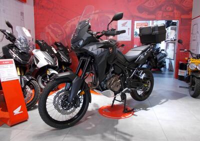 Honda Africa Twin CRF 1100L Urban (2022 - 23) - Annuncio 9777604