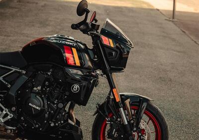 Suzuki GSX-8TT (2025) - Annuncio 9777880