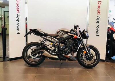 Triumph Street Triple 765 RS (2023 - 25) - Annuncio 9777895