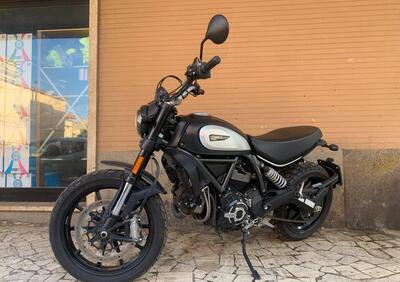 Ducati Scrambler 800 Icon Dark (2021 - 22) - Annuncio 9777906