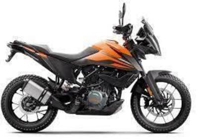 KTM 390 Adventure (2021) - Annuncio 9777984