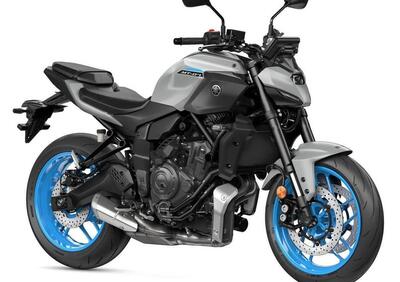 Yamaha MT-07 Y-AMT (2025) - Annuncio 9778040