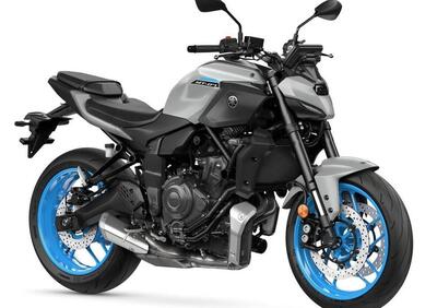 Yamaha MT-07 (2025) - Annuncio 9778042