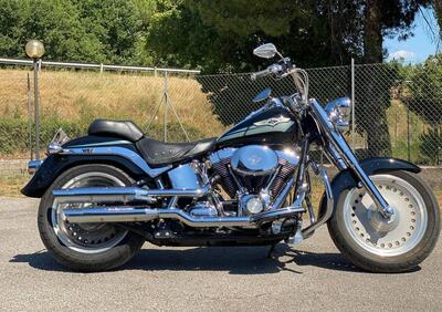 Harley-Davidson 1584 Fat Boy (2008 - 10) - FLSTF - Annuncio 9778055