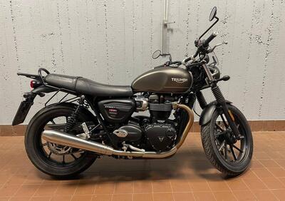 Triumph Street Twin 900 (2021 - 22) - Annuncio 9778078