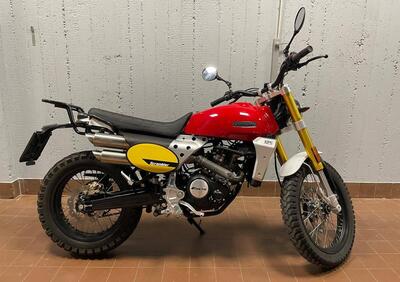 Fantic Motor Caballero 125 Scrambler (2021 - 23) - Annuncio 9778083