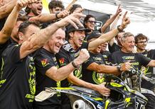 Morgan Lesiardo e Triumph, missione compiuta: campioni al debutto! 