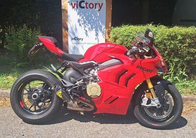 Ducati Panigale V4 S (2022 - 24) - Annuncio 9777847