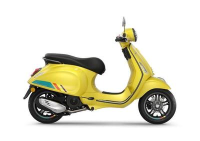 Vespa Primavera 125 Sport (2023 - 25) - Annuncio 9778134