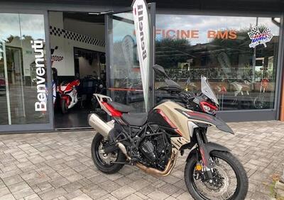 Benelli TRK 702X Dune Sea (2024 - 25) - Annuncio 9778152