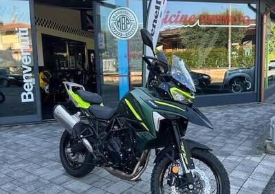 Benelli TRK 702X (2023 - 25) - Annuncio 9778162