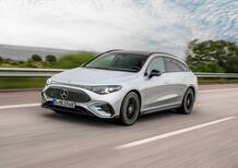 Mercedes CLA: arriva la prima Shooting Brake 100% elettrica (e anche ibrida) | Esterno, Interno  e Caratteristiche Tecniche [VIDEO]