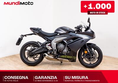 Triumph Daytona 660 (2024 - 25) - Annuncio 9778316