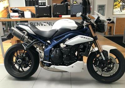 Triumph Speed Triple 1050 R ABS (2011 - 15) - Annuncio 9778349