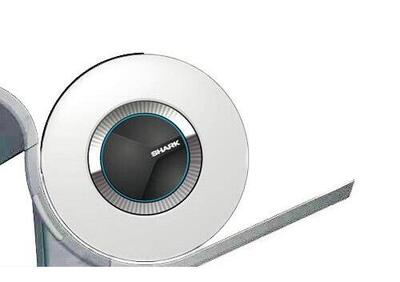 Ricambio Placchette Laterali Shark Per Nano Bianco  - Annuncio 8886463