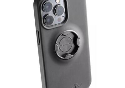 Custodia Quiklox Interphone per Iphone 14 Pro Nero - Annuncio 9420470