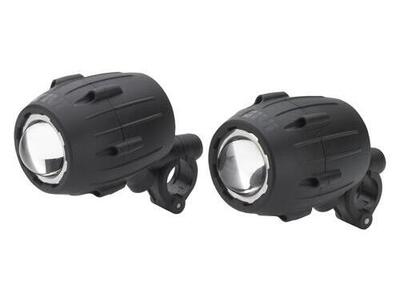 Coppia di lampadine alogene Givi S310 12V 55W H3 d - Annuncio 9762681