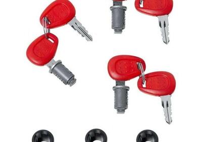 Kit serrature Givi Z228 per bauletti compatibili ( - Annuncio 9762688