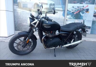 Triumph Street Twin 900 (2017 - 18) - Annuncio 9725549