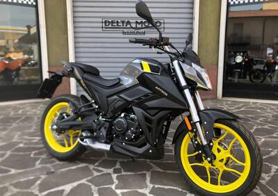 Motron Motorcycles Nomad 125 (2022 - 25) - Annuncio 9778665