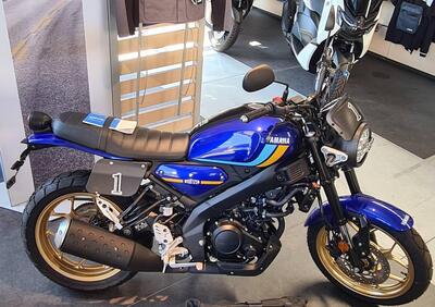 Yamaha XSR 125 (2021 - 24) - Annuncio 9778710