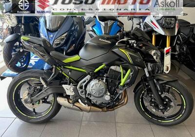 Kawasaki Z 650 (2017 - 19) - Annuncio 9778747