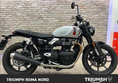 Triumph Speed Twin 900 (2025) - Annuncio 9778809